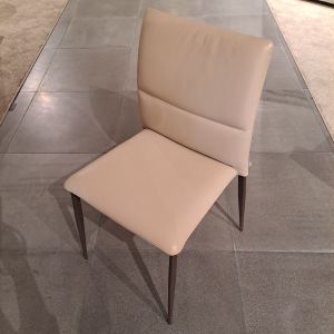 Jori JR-5150 Oscarini eetkamerstoel sand (set van 6)