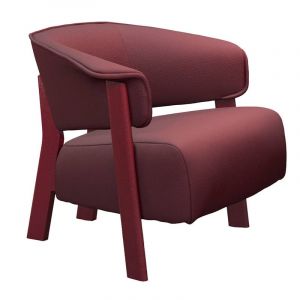 Cassina 571 Back-Wing fauteuil 