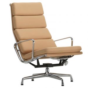 Vitra Soft Pad Chair EA222 - EA223 stoel 