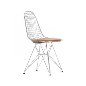 Vitra Wire Chair DKR stoel