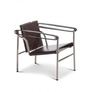Cassina 1 Fauteuil dossier basculant 