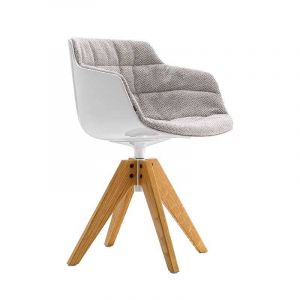 MDF Italia Flow Slim stoel 