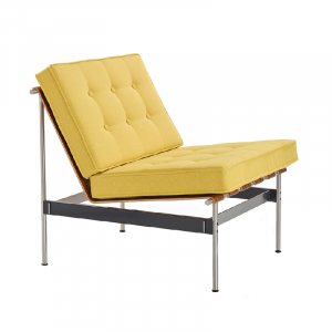 Artifort C416 fauteuil geel