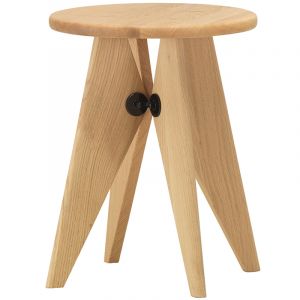 Vitra Tabouret Bois 