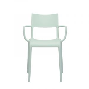 Kartell Generic A eetkamerstoel saliegroen 