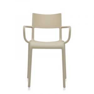 Kartell Generic A eetkamerstoel taupe 