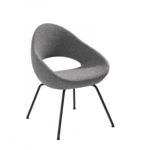 Artifort Shark stoel Tweed Grey 