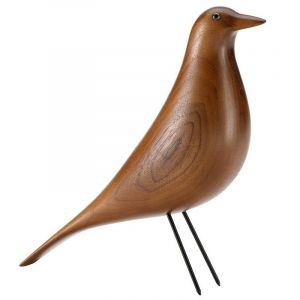 Vitra Eames House Bird walnotenhout 