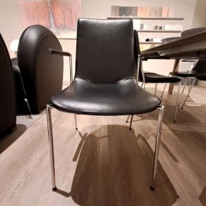 de Sede DS-717/62 stoel zwart