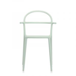 Kartell Generic C eetkamerstoel saliegroen 