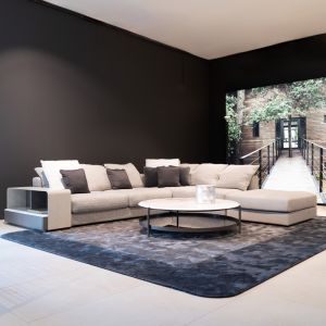 Giorgetti Skyline hoekbank 