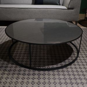 Pode Gloss salontafel bruin 