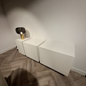 Pastoe Vision wandkast (set van 3) wit 