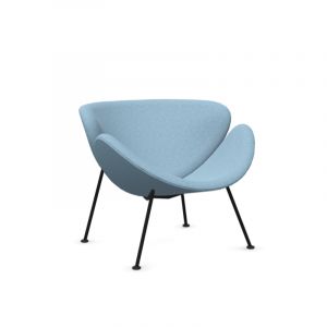 Artifort Orange Slice fauteuil light blue 