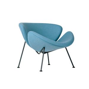 Artifort Orange Slice fauteuil light blue 