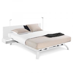 Auping Royal bed Pure white 180x210 