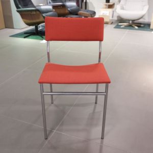 Spectrum SE07.7 eetkamerstoel oranje 