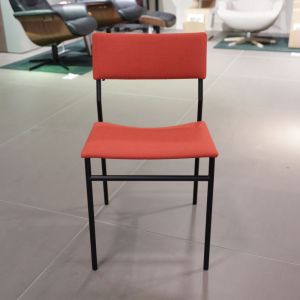 Spectrum SE07.9 eetkamerstoel oranje 