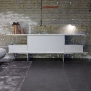Draenert Twin dressoir marmer calacatta 