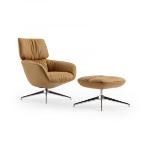 Leolux Lodey relaxfauteuil 