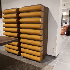 Acerbis Storet ladekast geel 