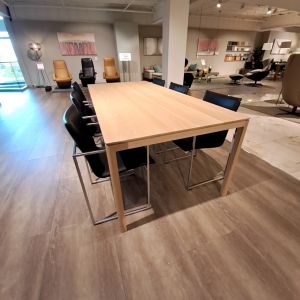 Topform Fabio eettafel hout