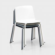Kristalia Rama outdoor stoel