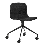 HAY About A Chair AAC 15 bureaustoel zwart