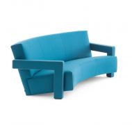 Cassina 637 Utrecht bank 