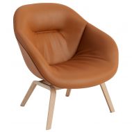HAY About A Lounge Chair AAL 83 fauteuil 