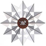 Vitra Flock of Butterflies Clock wandklok 