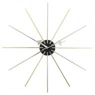 Vitra Star Clock wandklok 