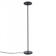 Artemide Athena vloerlamp zwart