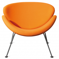 Artifort Orange Slice fauteuil 