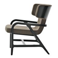 Maxalto Fulgens fauteuil