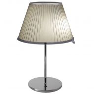 Artemide Choose tafellamp parchment/chrome