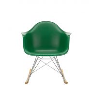 Vitra Eames Plastic Armchair RE RAR schommelstoel 