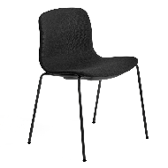 HAY About A Chair AAC 17 eetkamerstoel zwart