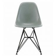 Vitra Eames Fiberglass Side Chair DSR stoel 