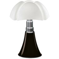 Martinelli Luce Pipistrello lamp bruin dimbaar