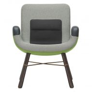 Vitra East River Chair fauteuil 