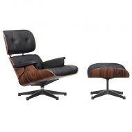 Vitra Eames Lounge Chair & Ottoman 