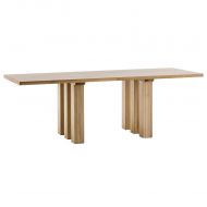 Cassina 451 La Basilica tafel