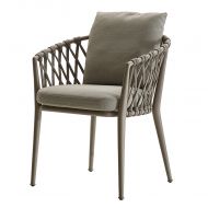 B&B Italia Erica outdoor stoel