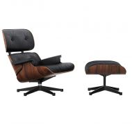 Vitra Eames Lounge Chair Santos Palissander XL