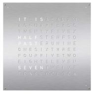 QLOCKTWO LARGE klok 
