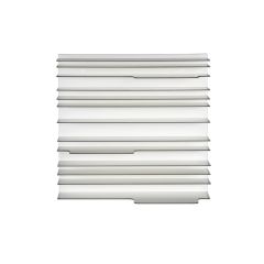 Pastoe Paperback wandkast