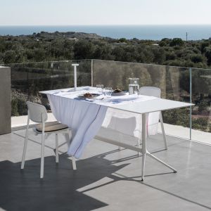 Kristalia Elephant Table Outdoor tafel