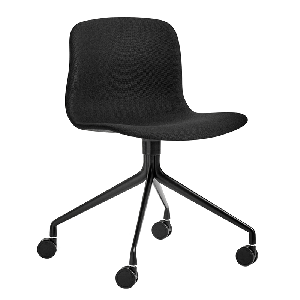 HAY About A Chair AAC 15 bureaustoel zwart