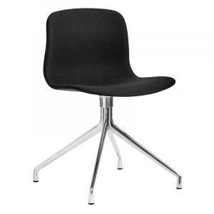 HAY About A Chair AAC 11 eetkamerstoel zwart